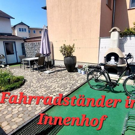 Koserow Ferienwohnung Fam. Jaeger 400M Zum Strand Esterno foto