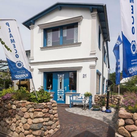 Koserow Ferienwohnung Fam. Jaeger 400M Zum Strand Esterno foto