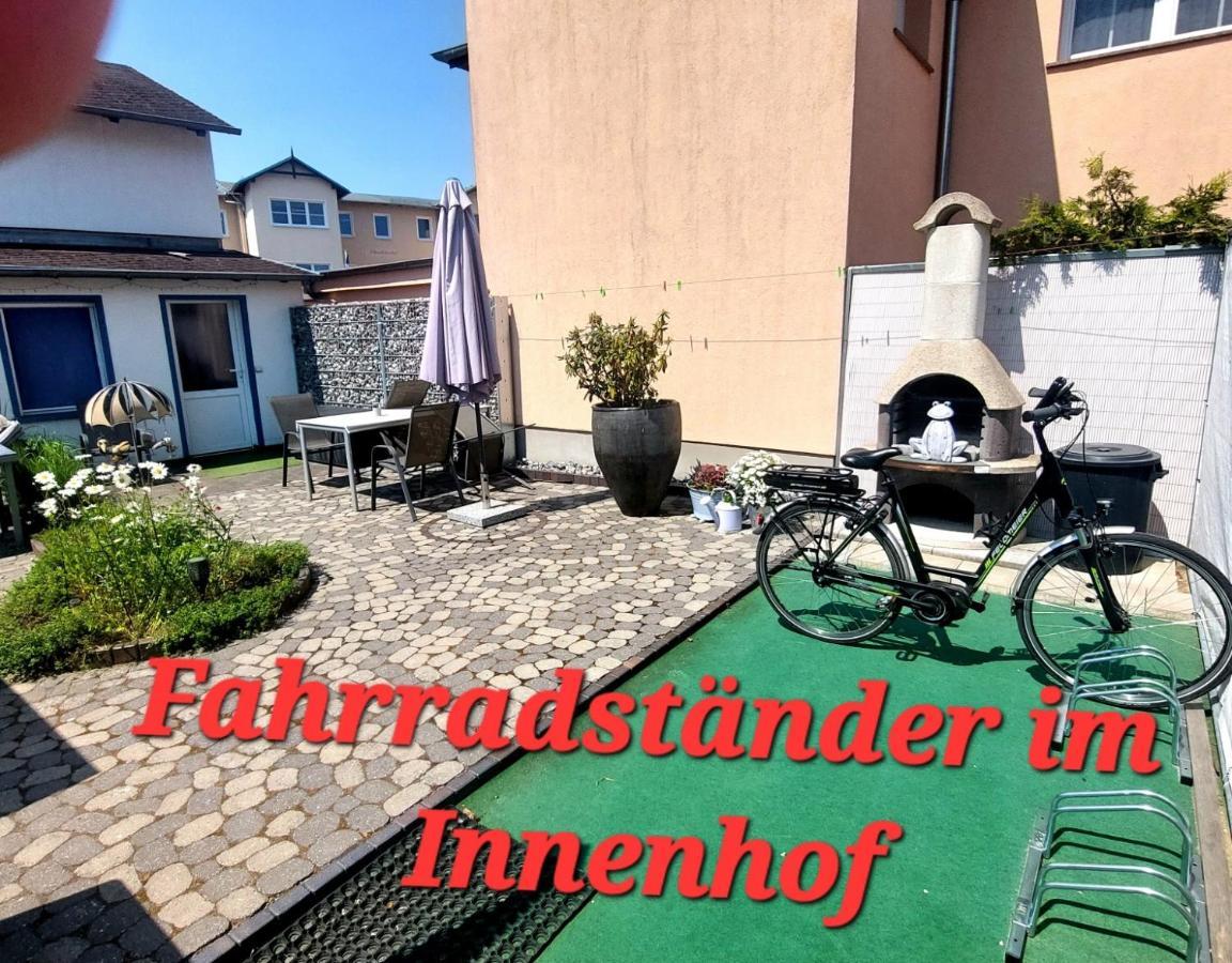 Koserow Ferienwohnung Fam. Jaeger 400M Zum Strand Esterno foto