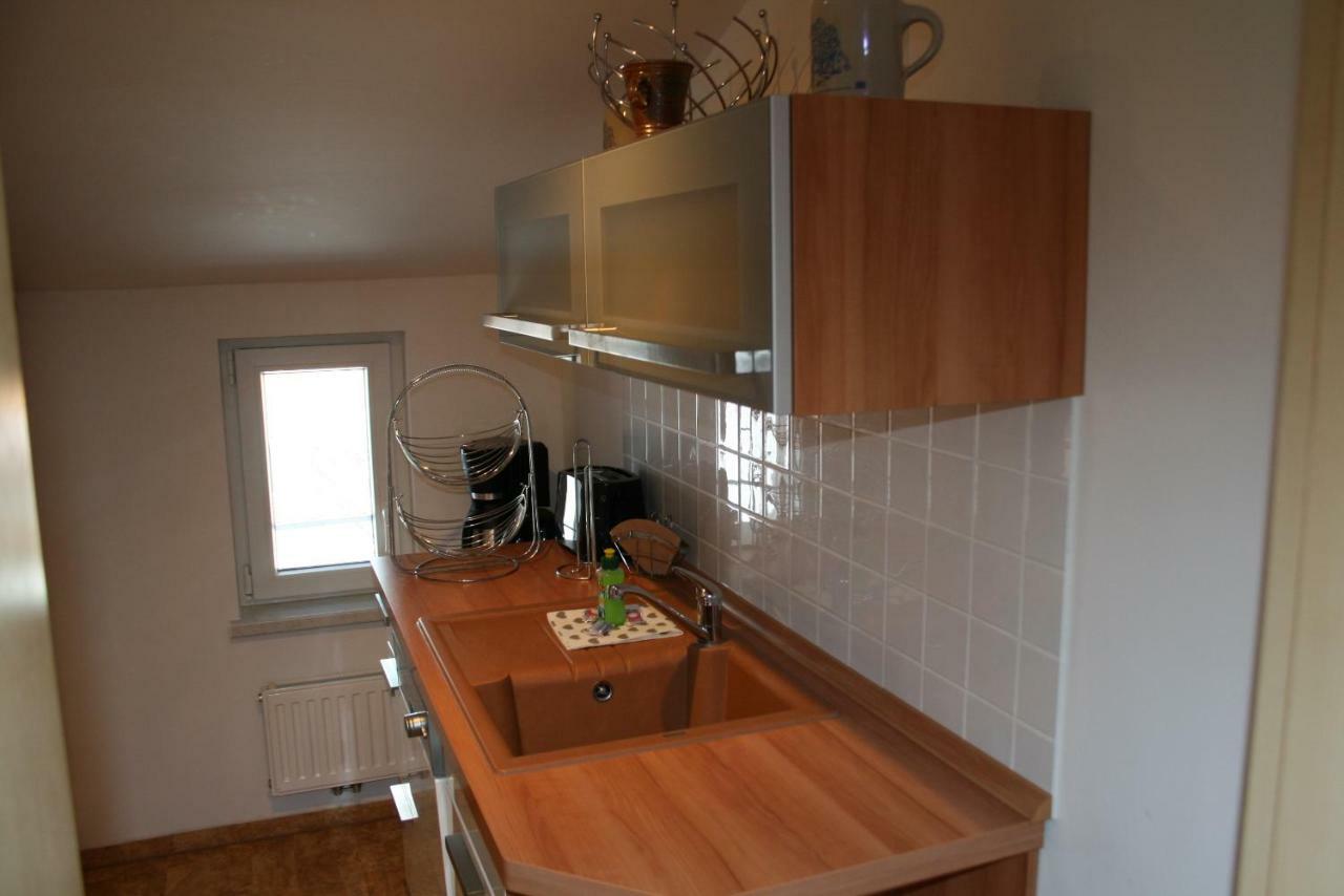 Koserow Ferienwohnung Fam. Jaeger 400M Zum Strand Esterno foto