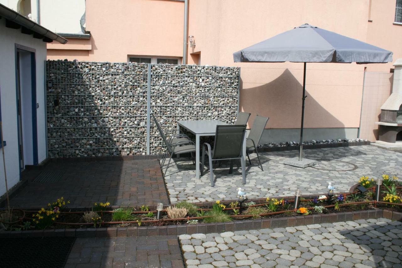 Koserow Ferienwohnung Fam. Jaeger 400M Zum Strand Esterno foto