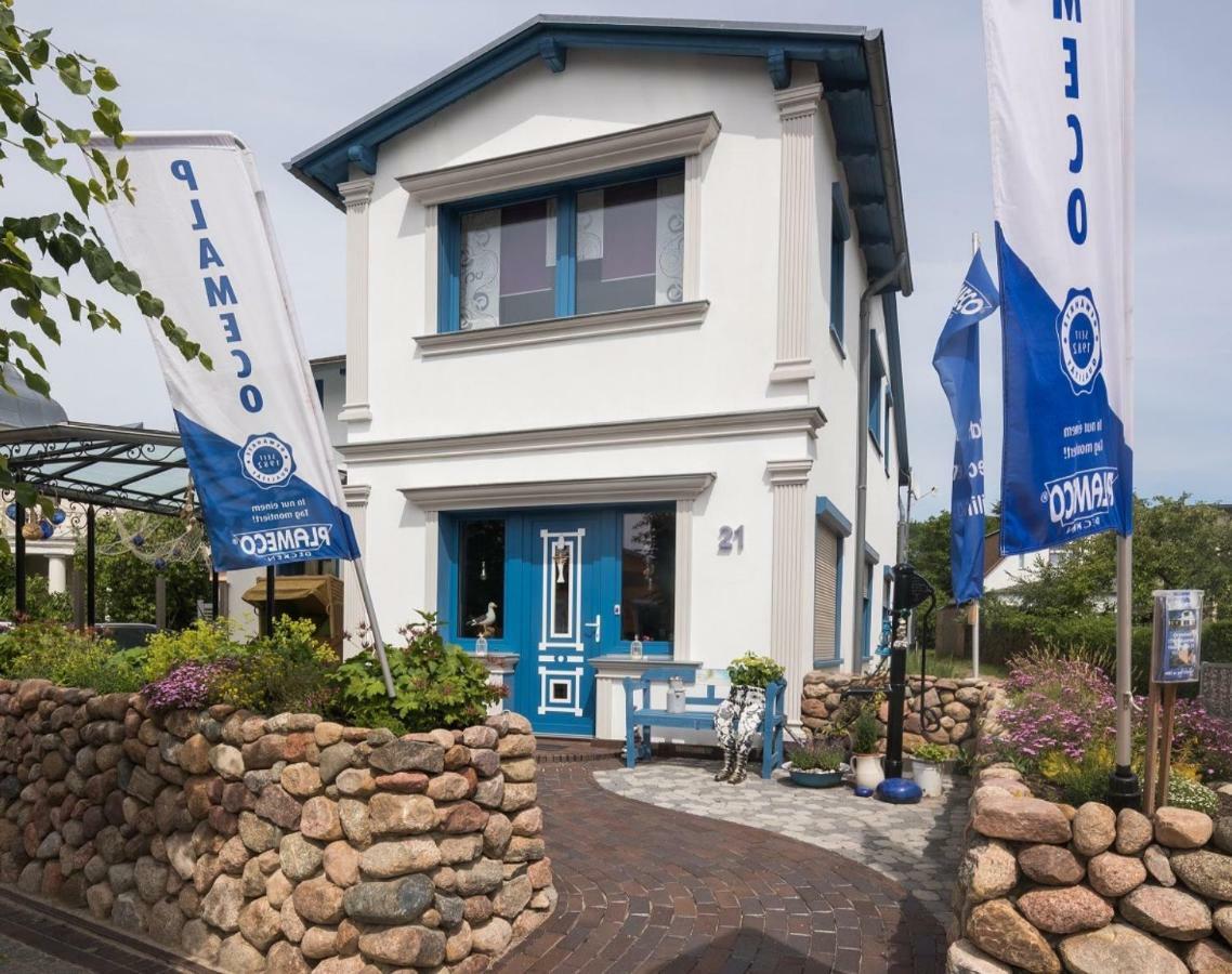 Koserow Ferienwohnung Fam. Jaeger 400M Zum Strand Esterno foto
