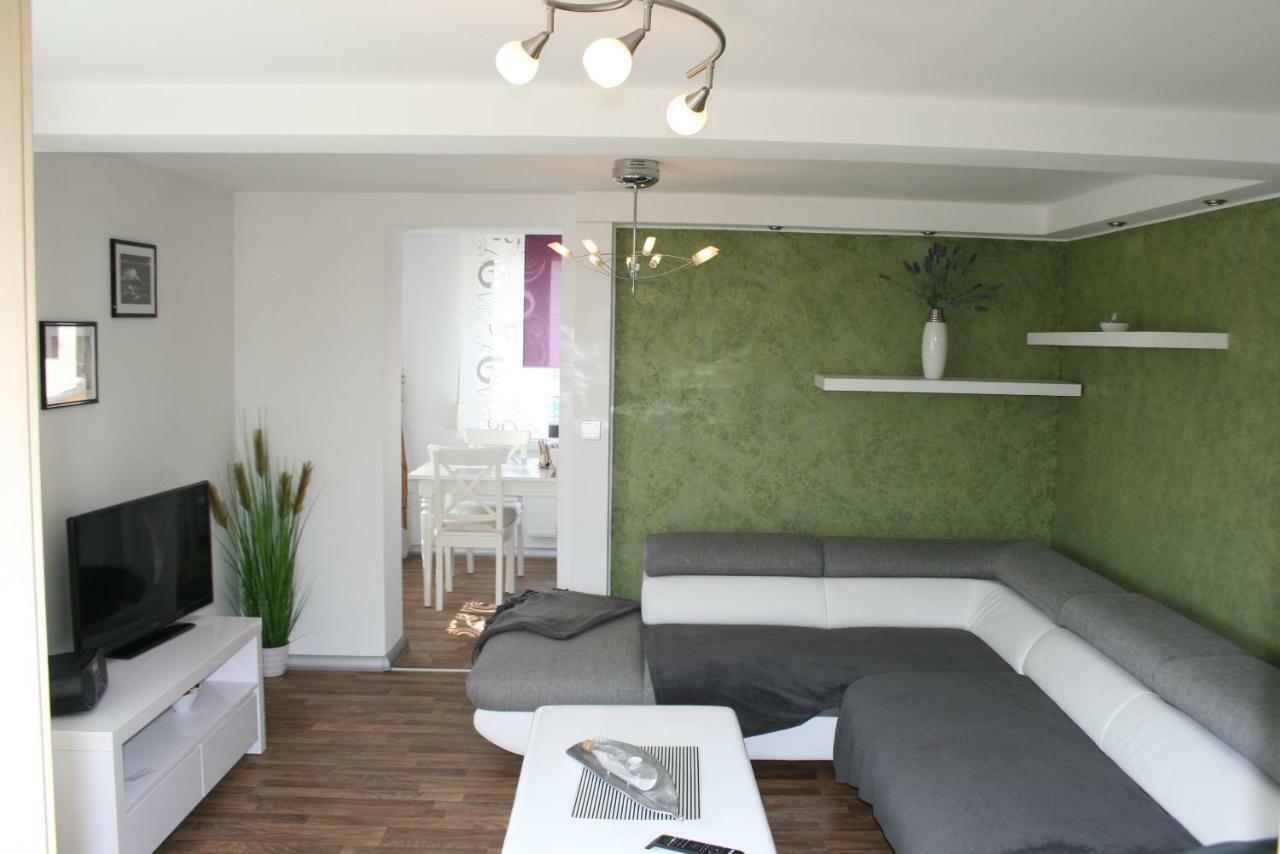 Koserow Ferienwohnung Fam. Jaeger 400M Zum Strand Esterno foto