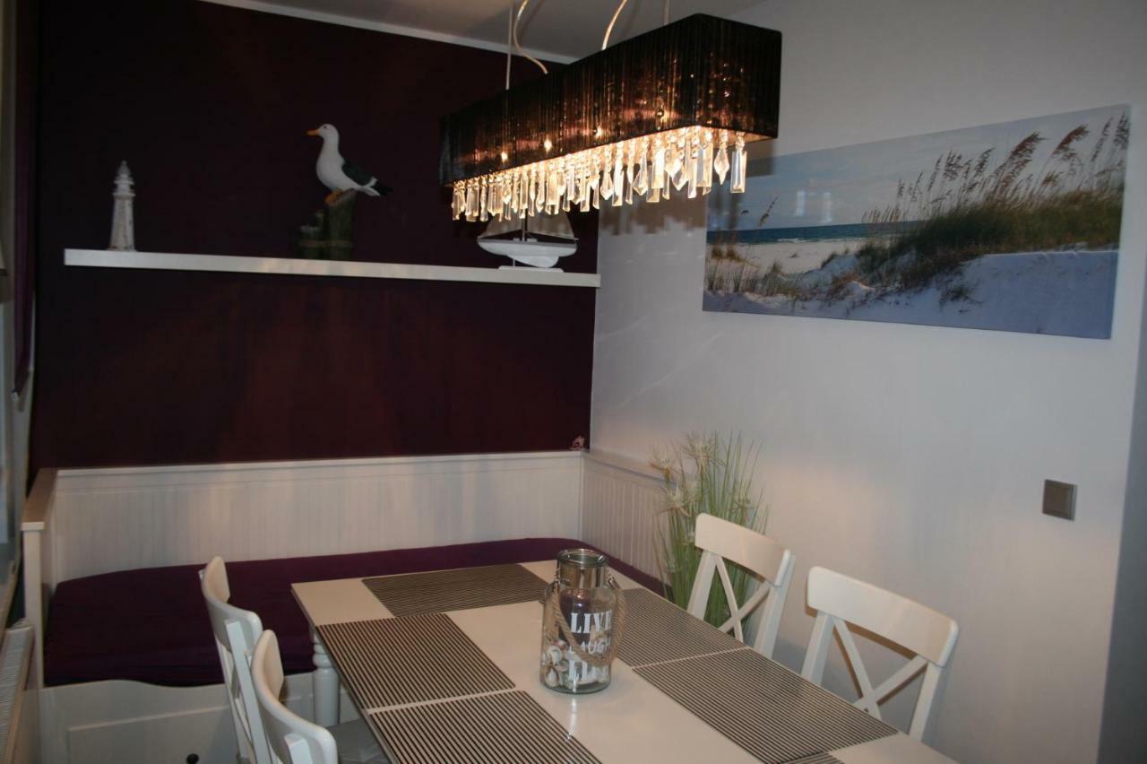 Koserow Ferienwohnung Fam. Jaeger 400M Zum Strand Esterno foto