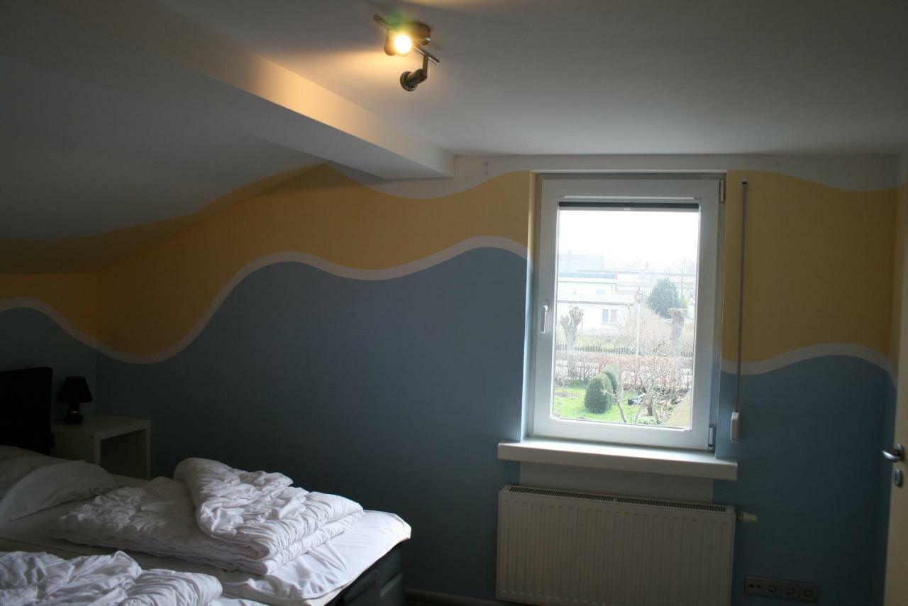 Koserow Ferienwohnung Fam. Jaeger 400M Zum Strand Esterno foto