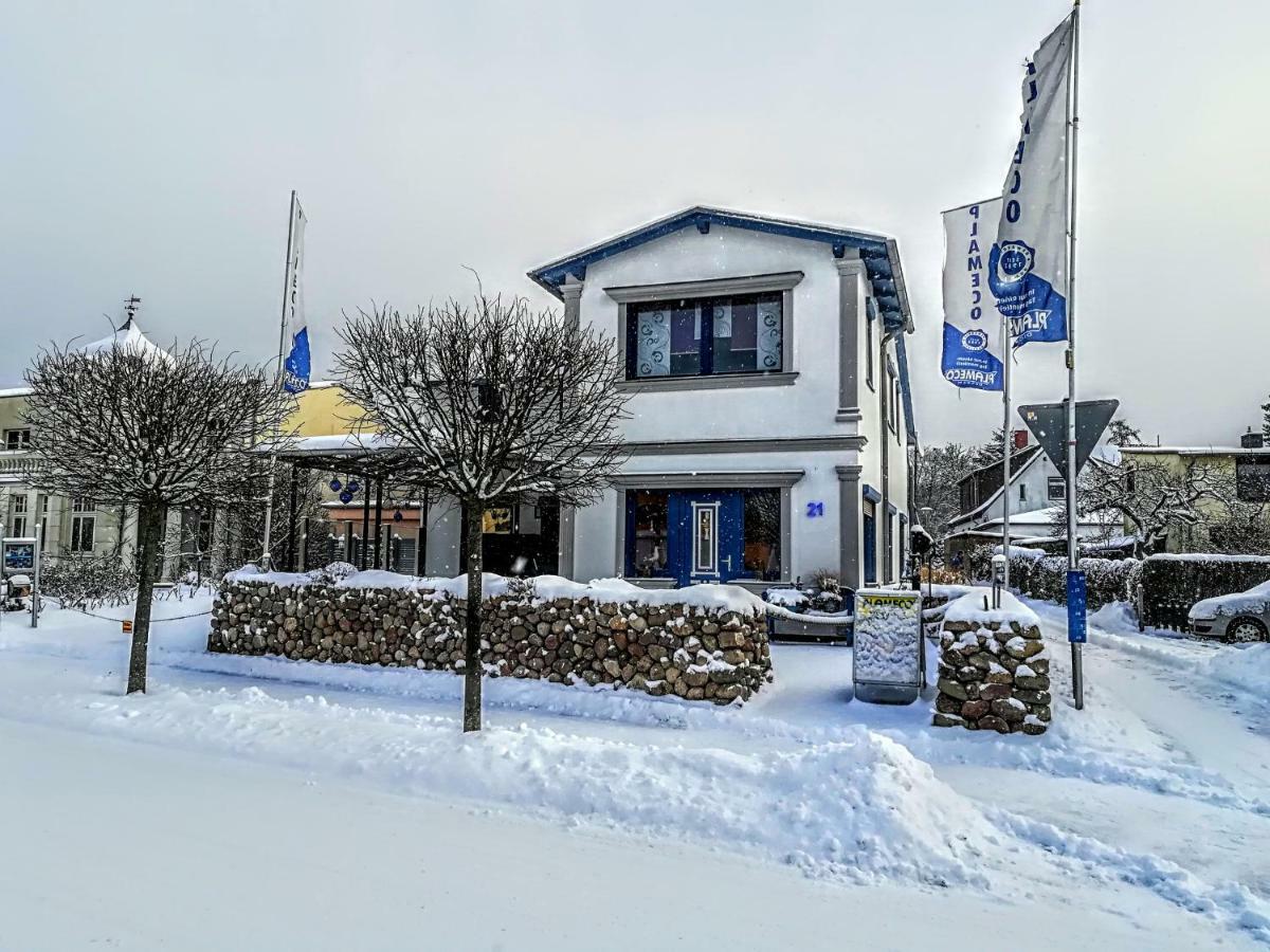 Koserow Ferienwohnung Fam. Jaeger 400M Zum Strand Esterno foto