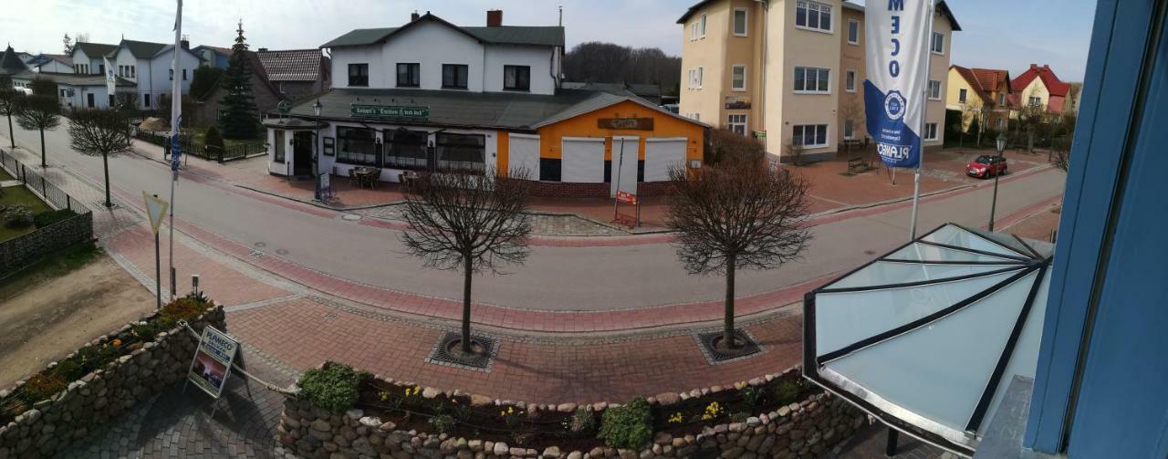 Koserow Ferienwohnung Fam. Jaeger 400M Zum Strand Esterno foto