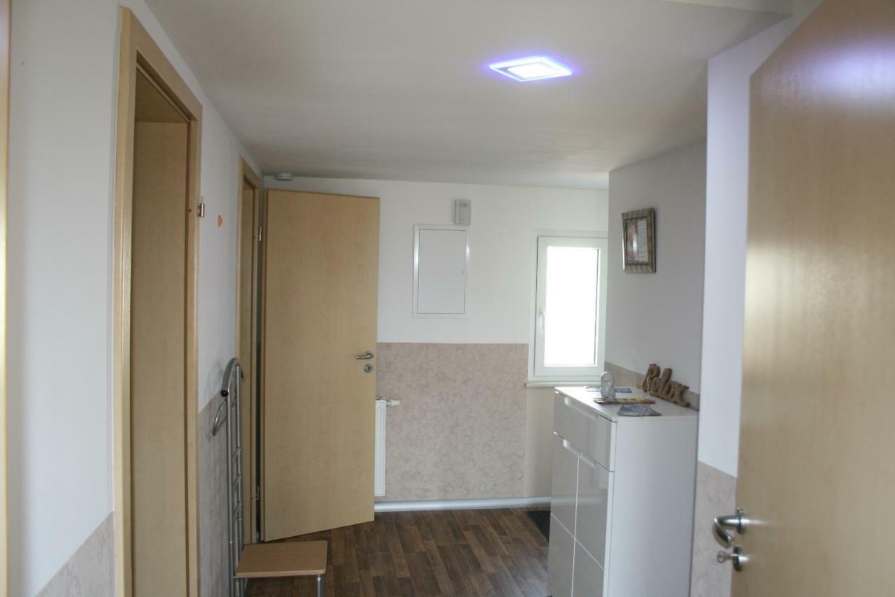 Koserow Ferienwohnung Fam. Jaeger 400M Zum Strand Esterno foto
