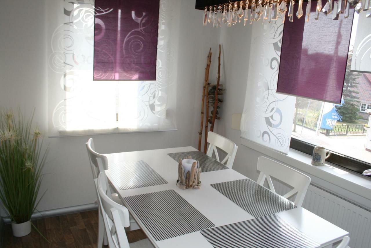 Koserow Ferienwohnung Fam. Jaeger 400M Zum Strand Esterno foto