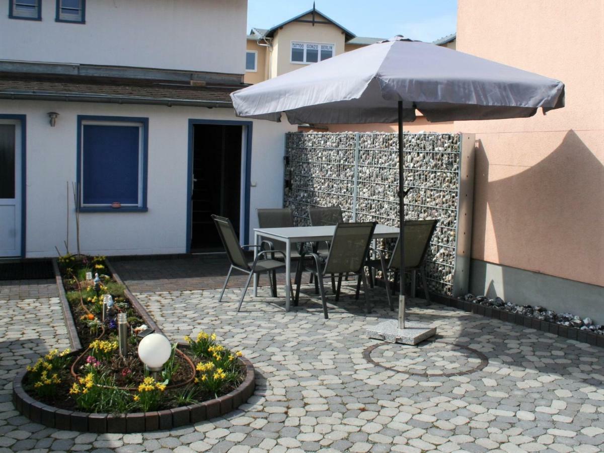 Koserow Ferienwohnung Fam. Jaeger 400M Zum Strand Esterno foto